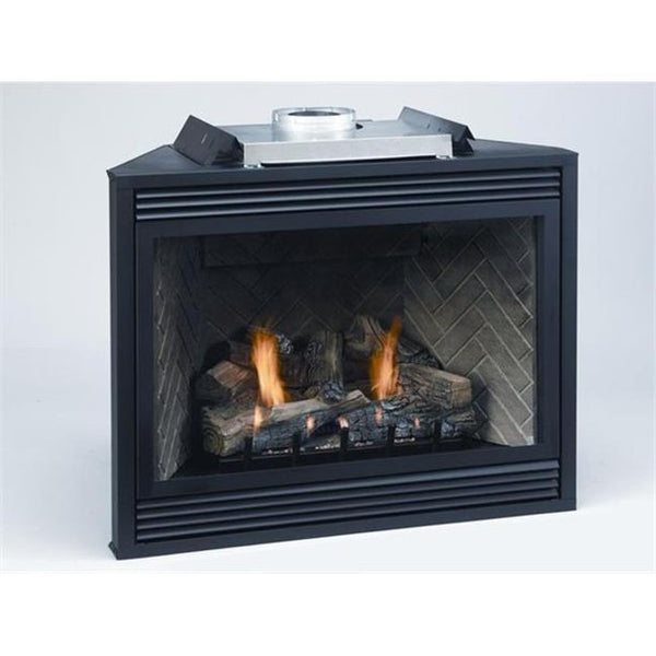 Empire Tahoe Premium 48" Direct Vent Gas Fireplace