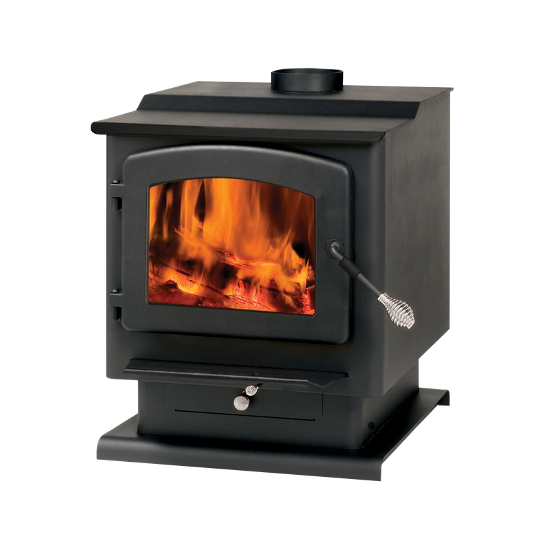 Englander 32-NC EPA Certified Wood Burning Stove with 30% Tax Credit Eligibility