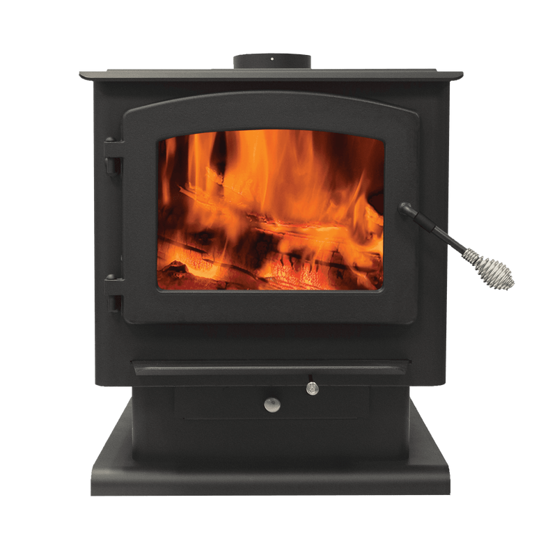 Englander 32-NC EPA Certified Wood Burning Stove with 30% Tax Credit Eligibility