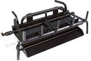Grand Canyon 3-Burner Stainless Steel Gas Logs