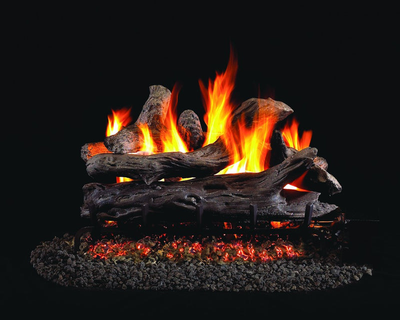 Grand Canyon Gas Logs - WESTERN DRIFTWOOD