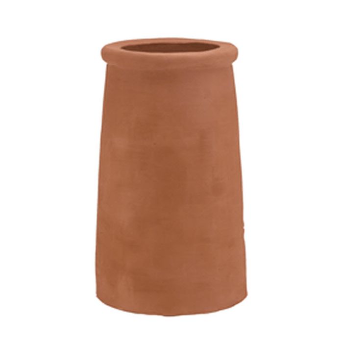 Hampton31-Smooth Finish Architectural Clay Pots For Mason-Lite Firebox | Mason-Lite