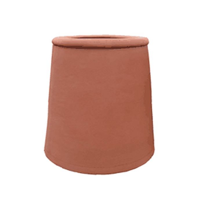Hampton XL26-Smooth Finish Architectural Clay Pots For Mason-Lite Firebox | Mason-Lite