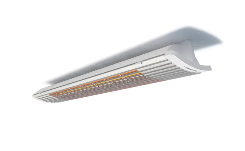 Heatscope NEXT 3000W 41" White Electric Radiant Heater – Ceiling Mount by MAD Design Group