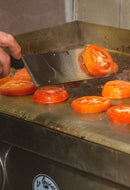 Le Griddle 16" Electric Griddle – Dual Plate Cast Iron & Stainless Steel Cooking Surface