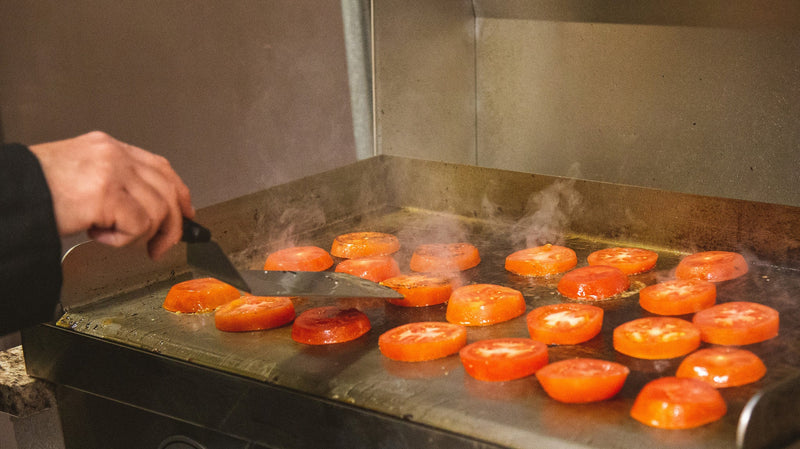 Le Griddle 30" Built-In Countertop Electric Griddle – 2-Burner with Dual Heating Elements