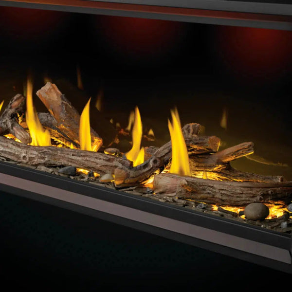Napoleon High Definition Log Set for Vector Series Fireplace