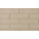 Superior White Stacked Refractory Panel for WRT2000 & WCT2000 Fireplaces