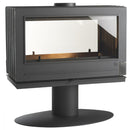 Invicta Nelson 36" Wood Stove