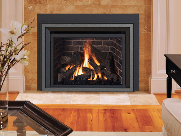 Astria Madison Park - 34 inch Direct-Vent Gas Insert NG fireplace