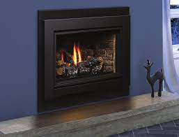 Kingsman - Black Surround for IDV34 Series Fireplace Inserts