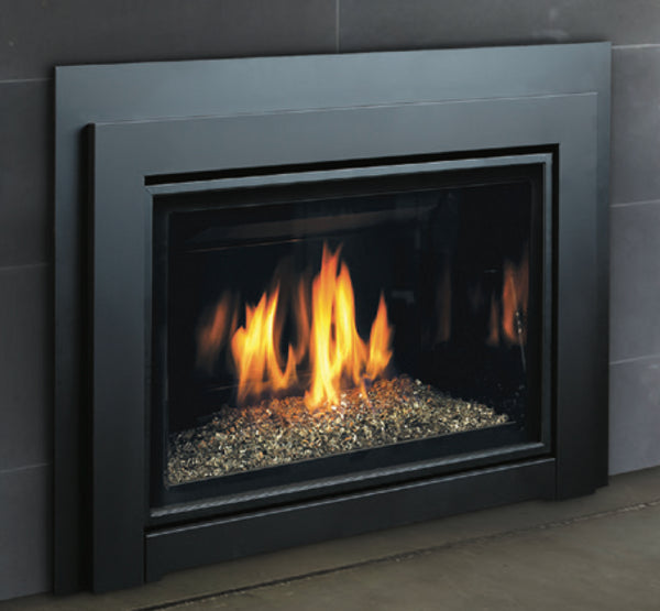 Kingsman - Black Universal Surround for IDV34 Series Fireplace Inserts