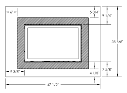 Kingsman - Conversion Kit for IDV26 Fireplace Inserts