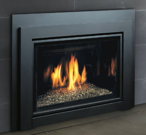 Kingsman - Riser for Surrounds for Direct Vent Gas Fireplace Inserts