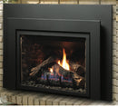 Kingsman - Slim Surround in Black for IDV26 Series Fireplace Inserts