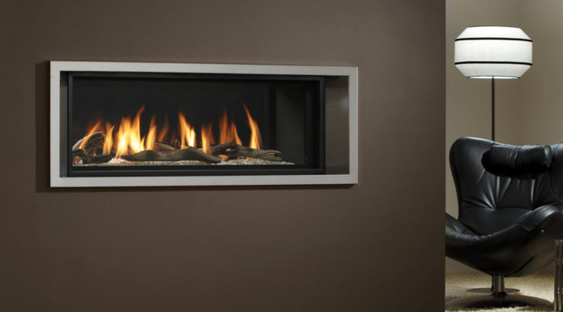 Kingsman - Surround Trim Kit for MQRB5143 Linear Multi-Sided Direct Vent Fireplace