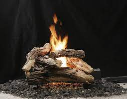Kingsman - Vented Millivolt Ash Bed Burner (Burner Only)