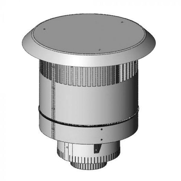 Kingsman - Vertical Chimney Vent Termination