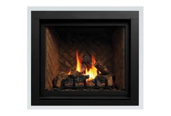 Kingsman - Fiber Split Oak Log Set for ZVF24 Series Fireplaces