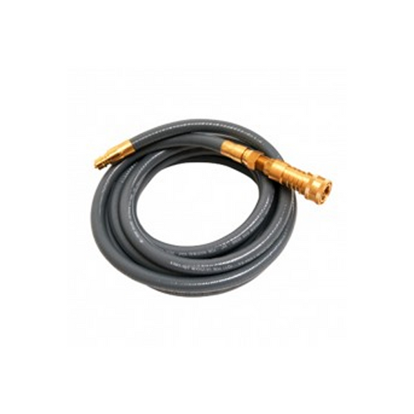 Le Griddle 12-Foot Gas Hose Kit – GHK144 with Quick Connect Fittings