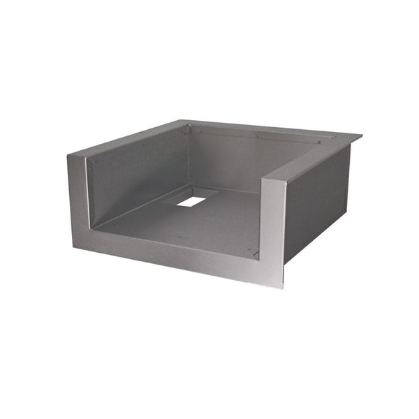 Le Griddle 304 Stainless Steel Insulating Liner for Wee Griddle Built-In Installations