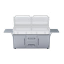 Le Griddle Portable Cart for The Grand Texan 41" Griddle –  Stainless Steel