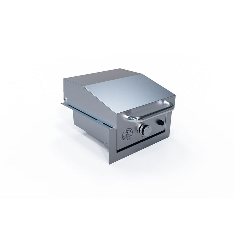 Le Griddle 16" Stainless Steel Trim Kit for GEE40 & GFE40 Built-In Wee Griddles