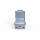 Le Griddle Wee 16” Stainless Steel Gas Griddle with Dual Plate Cooking Surface and Lid