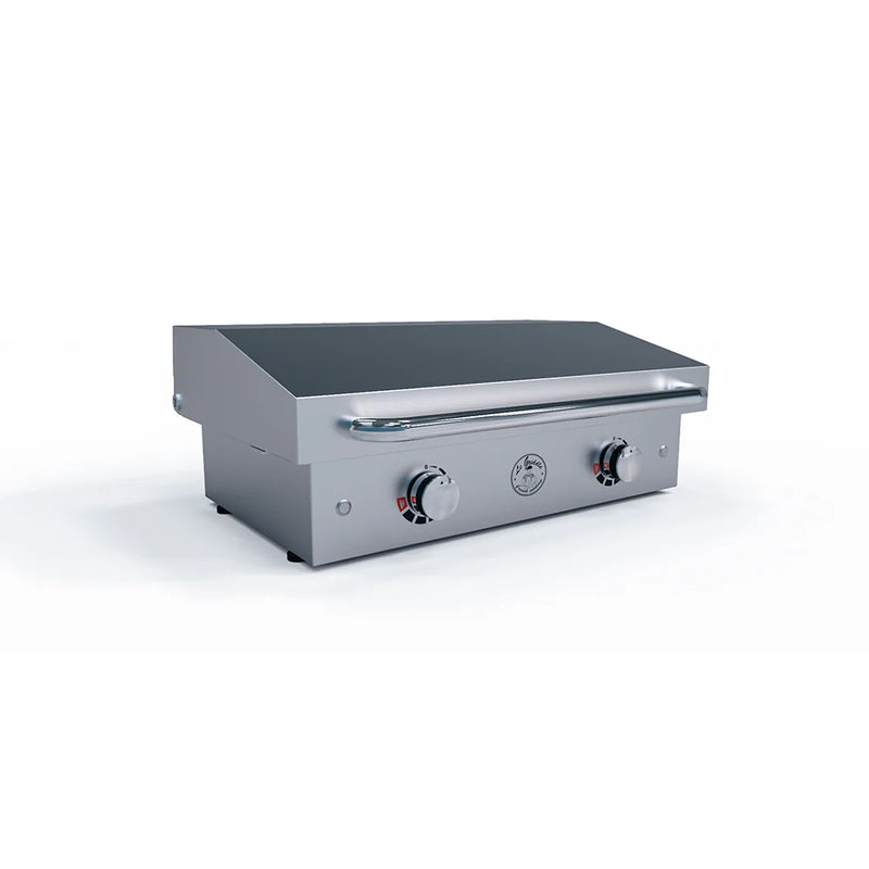 Le Griddle Lid for Original 30" Griddle –  Stainless Steel with Handle & Hardware