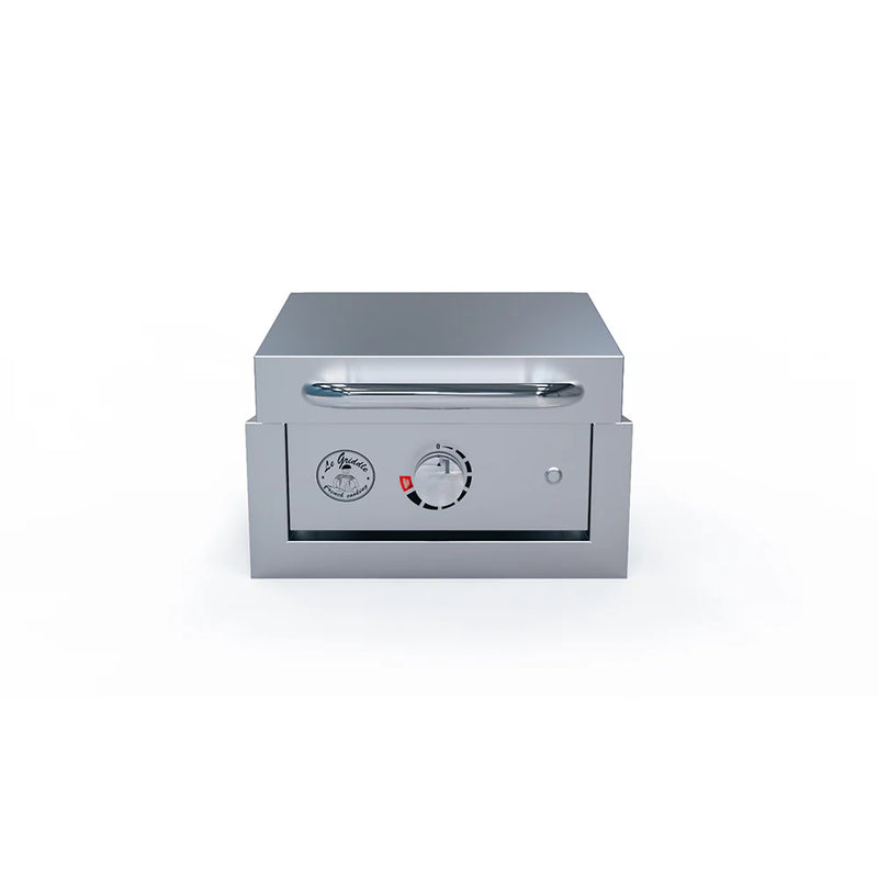 Le Griddle 16" Electric Griddle – Dual Plate Cast Iron & Stainless Steel Cooking Surface