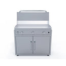 Le Griddle Portable Cart for Ultimate Griddles – Heavy-Duty Stainless Steel