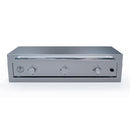 Le Griddle Lid for Ultimate 41" Griddle – Stainless Steel with Handle & Mounting Hardware