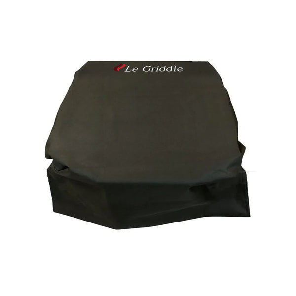 Le Griddle Nylon Built-In Cover for The Grand Texan 41" Griddle – Black Vinyl