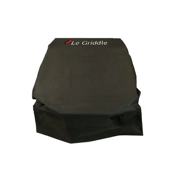 Le Griddle Nylon Built-In Cover for Wee Griddle – Durable Black Vinyl Protection for  Griddle