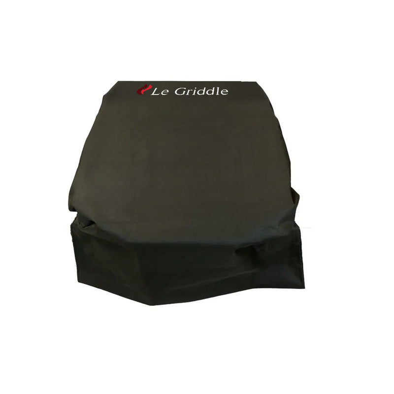 Le Griddle Nylon Built-In Cover for Wee Griddle – Durable Black Vinyl Protection for  Griddle