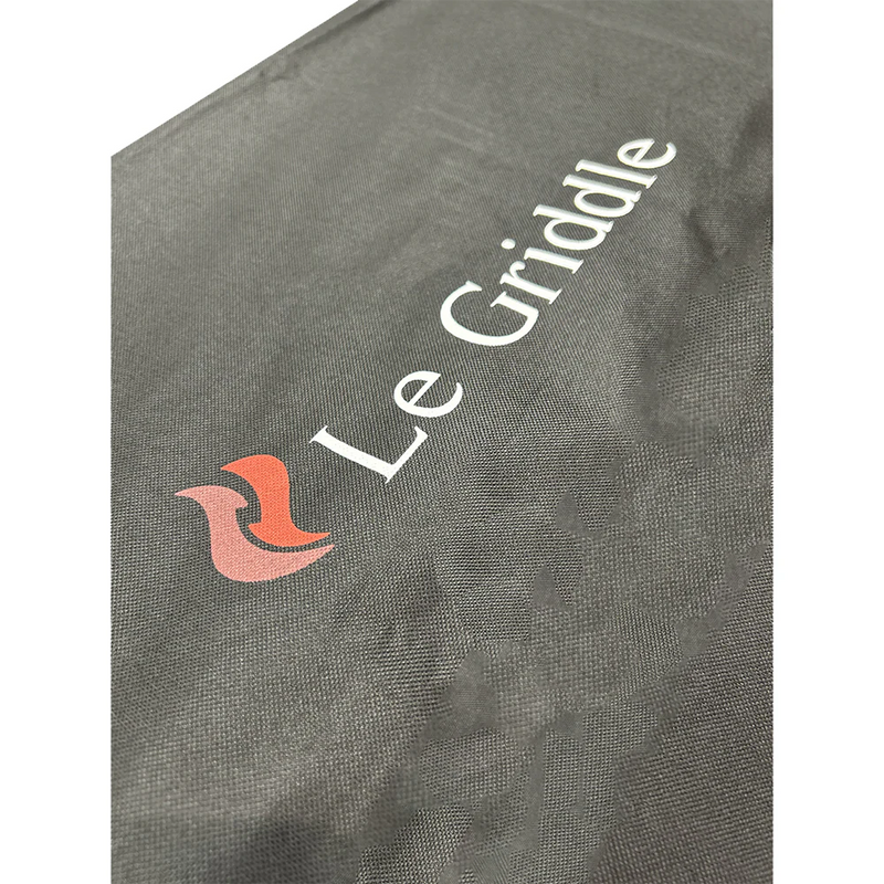 Le Griddle Nylon Built-In Cover for Wee Griddle – Durable Black Vinyl Protection for  Griddle