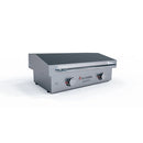 Le Griddle The Ranch Hand 29” Electric Griddle with Lid and Independent Dual Heating Zones