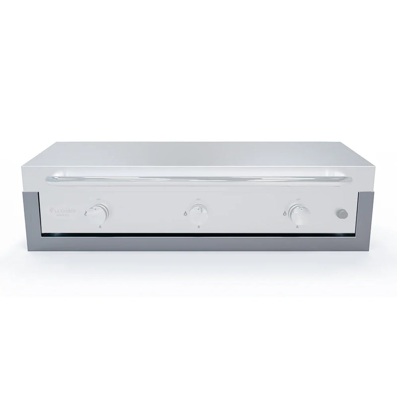 Le Griddle Insulating Liner for Ultimate Griddle – Stainless Steel Built-In Shield