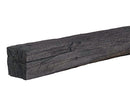 Lexington Hearth Cabin Pine 60" Hand-Painted Non-Combustible Eclipse Mantel Shelf Kit