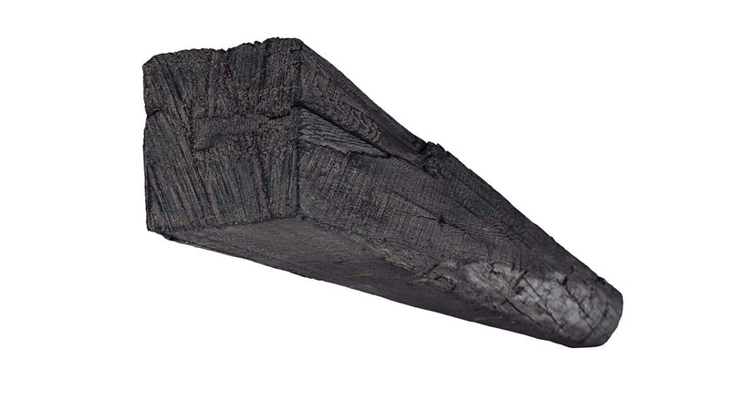 Lexington Hearth Cabin Pine 60" Hand-Painted Non-Combustible Eclipse Mantel Shelf Kit