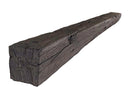 Lexington Hearth Cabin Pine 72" Hand-Painted Non-Combustible Eclipse Mantel Shelf Kit