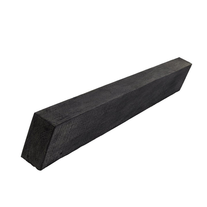 Lexington Hearth Flat Sawn Beam 60" Hand-Painted Non-Combustible Eclipse Mantel Shelf Kit