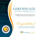 Lexington Hearth Flat Sawn Beam 72" Handcrafted Non-Combustible Maduro Mantel Shelf Kit