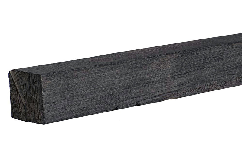 Lexington Hearth Grist Mill 60" Hand-Painted Non-Combustible Eclipse Mantel Shelf Kit