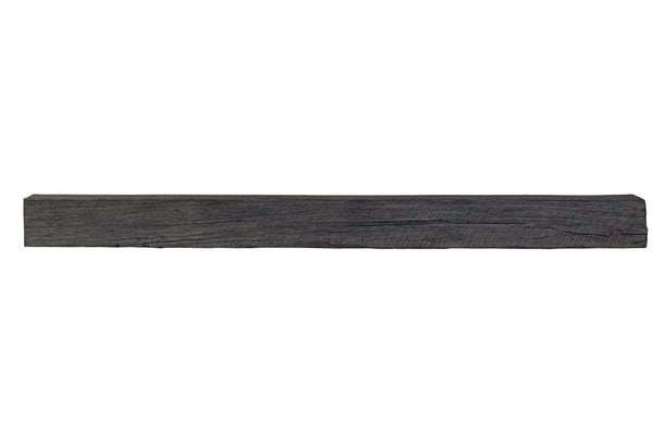 Lexington Hearth Grist Mill 60" Hand-Painted Non-Combustible Eclipse Mantel Shelf Kit