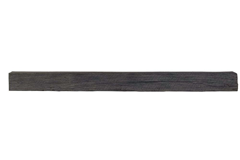 Lexington Hearth Grist Mill 60" Hand-Painted Non-Combustible Eclipse Mantel Shelf Kit