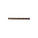 Lexington Hearth Hayloft Beam 60" Handcrafted Non-Combustible Maduro Mantel Shelf Kit