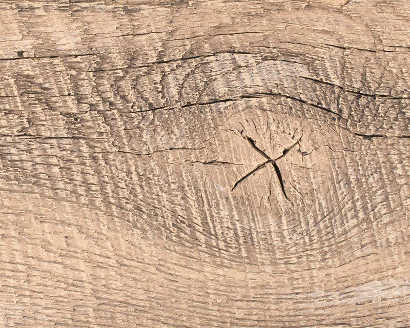 Lexington Hearth Hitching Post 3-Piece Pale Honey Mantel Surround Kit with Handcrafted Detailing