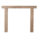 Lexington Hearth Hitching Post 3-Piece Pale Honey Mantel Surround Kit with Handcrafted Detailing