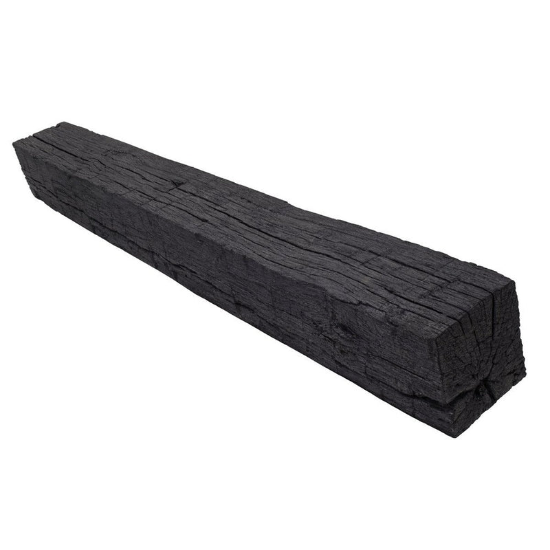 Lexington Hearth Tobacco Barn 60" Hand-Painted Non-Combustible Eclipse Mantel Shelf Kit